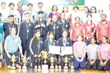 All India Public Sector TT tourney concludes