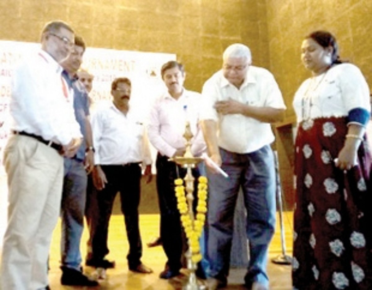 All-India open FIDE rating chess tourney underway
