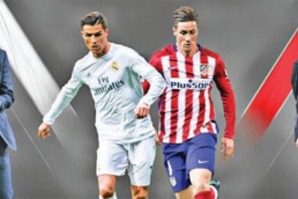 All Madrid in Milan tonight