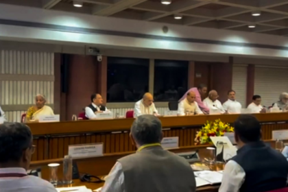All-Party Meeting on Jammu and Kashmir Terror Attack: Leaders Urge Strong Action, Address Security Concerns