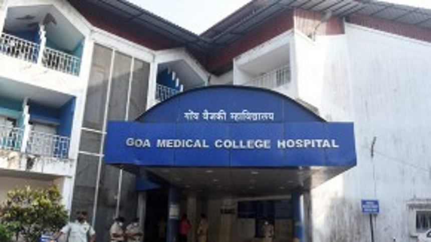 All Services Active at GMC, No Disruptions in Patient Care: GARD President 1 All Services Active at GMC, No Disruptions in Patient Care: GARD President