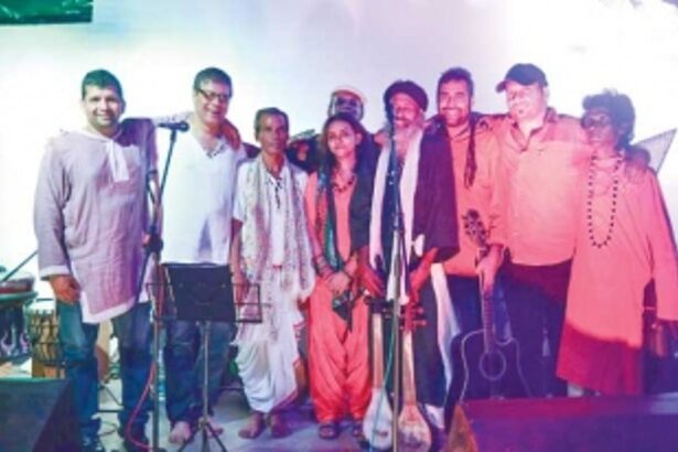 All aboard the Goa-Bengal Musical Express