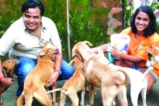 All creatures great and small: Siolim’s Atul Sarin hopes to save them all
