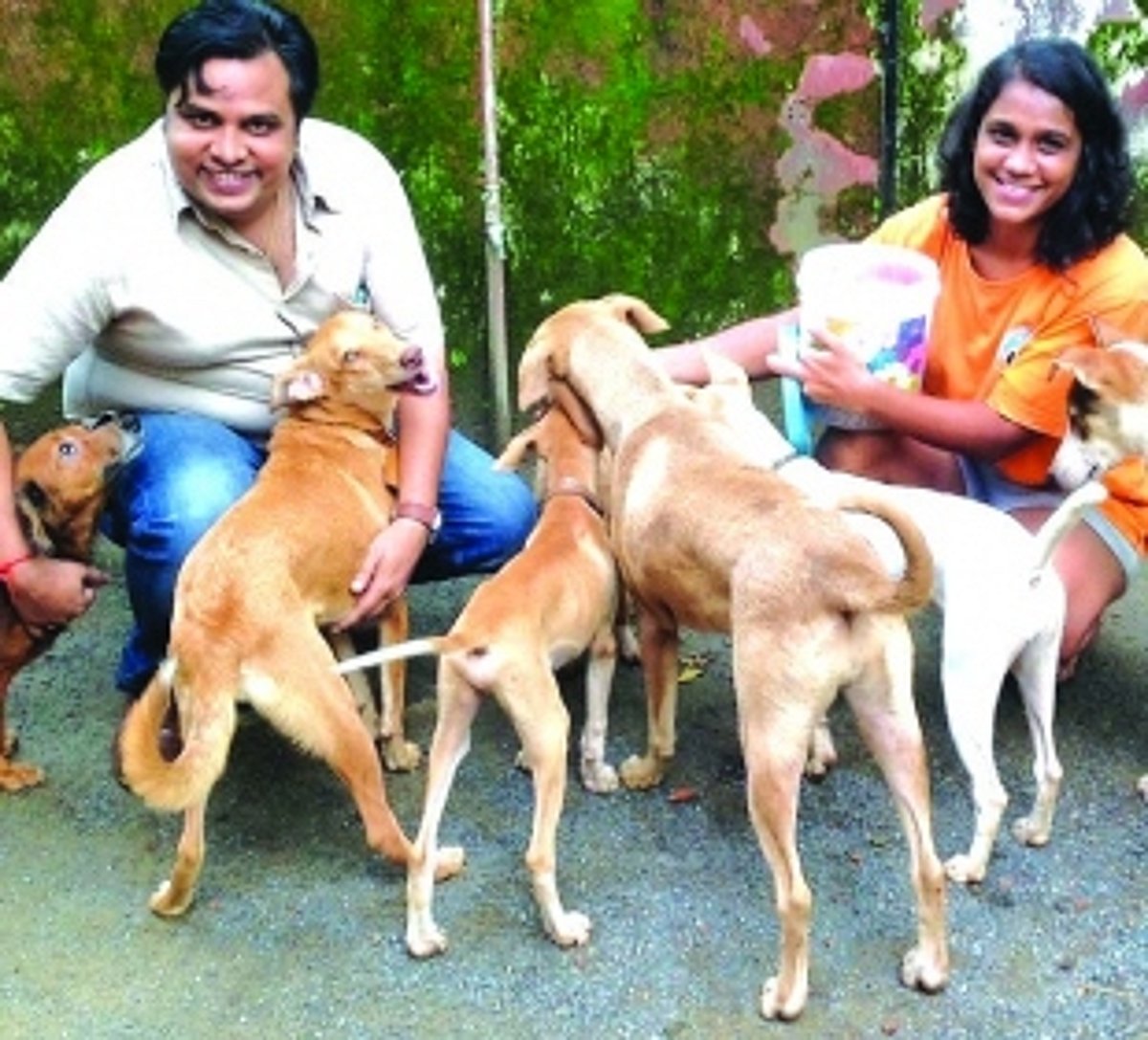 All creatures great and small: Siolim’s Atul Sarin hopes to save them all