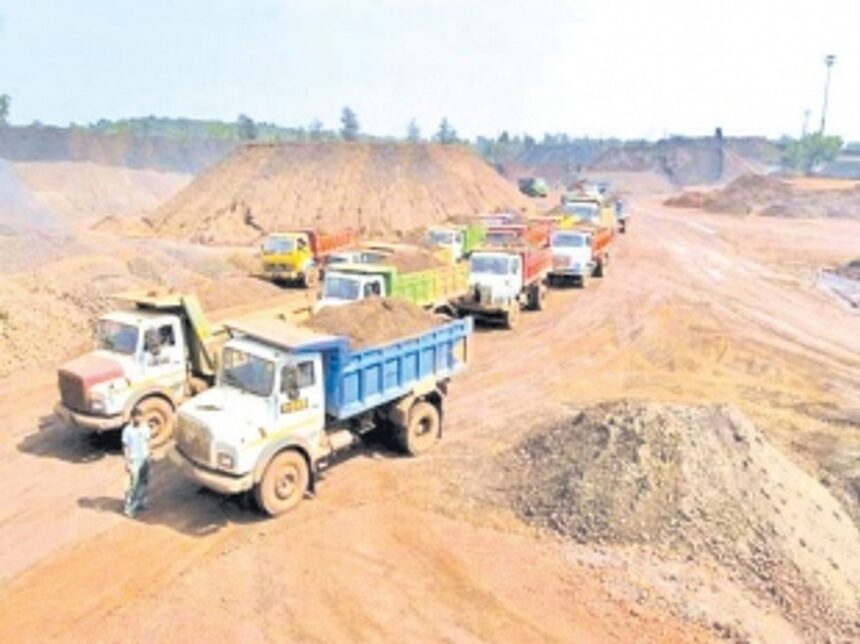 All environmental clearances granted for minor minerals have expired: SEIAA to DMG