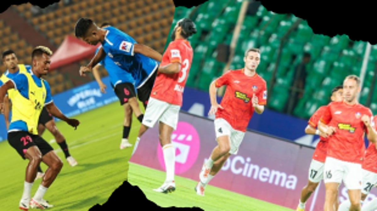 All eyes on Petr Kratky as Mumbai City FC, FC Goa aim to continue unbeaten streaks