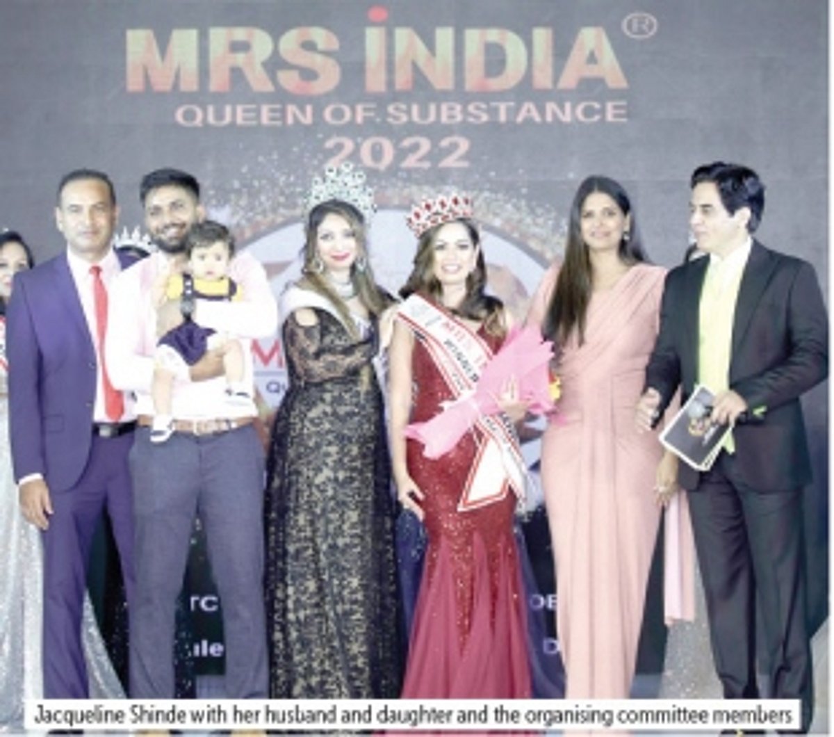 All for the crowning glory