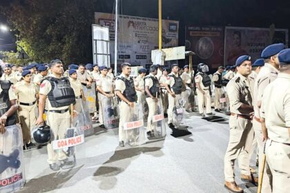 All fresh complaints against Velingkar ‘forwarded’ to Bicholim police station