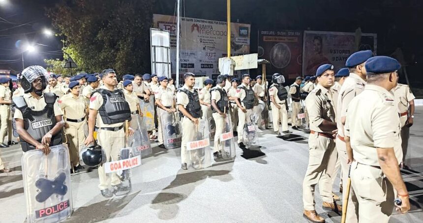 All fresh complaints against Velingkar ‘forwarded’ to Bicholim police station