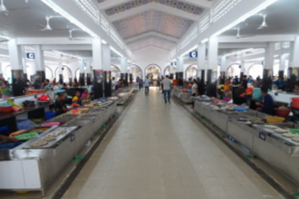 All in a day’s work: SGPDA fish market gets rare clean-up to impress Int’l Ministers attending SCO meet