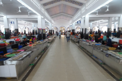 All in a day’s work: SGPDA fish market gets rare clean-up to impress Int’l Ministers attending SCO meet