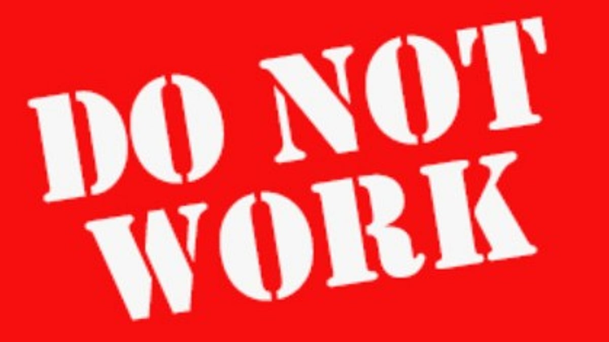 All-in-one doesn't work!