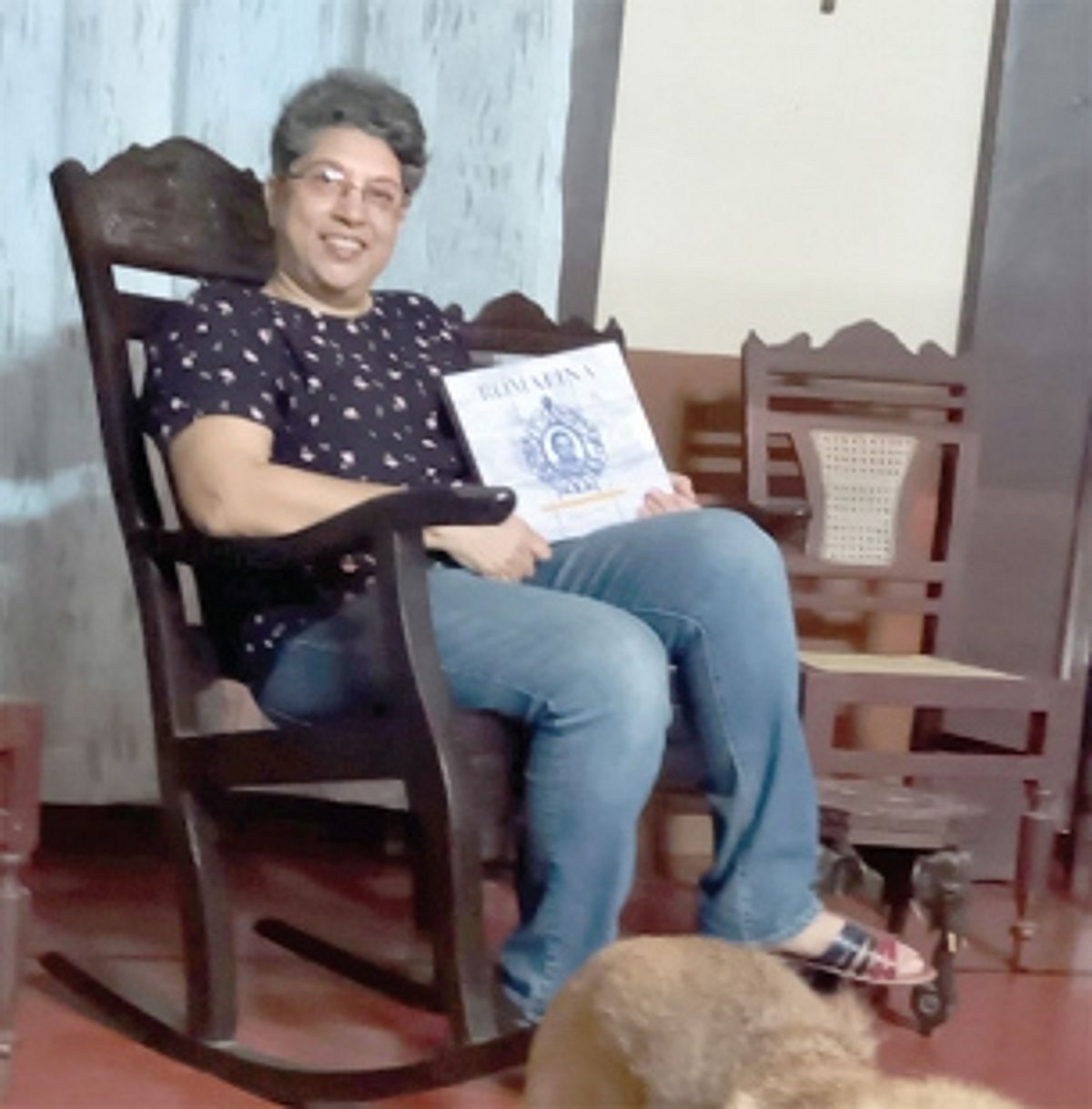 All in the family - learning about family history for posterity