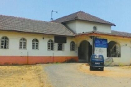 All is not well at Purva Cansarvornem PHC