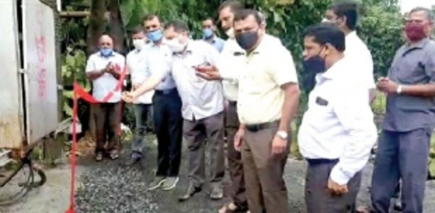 All marked trees will not be cut from Mollem Wildlife Sanctuary: Power Min