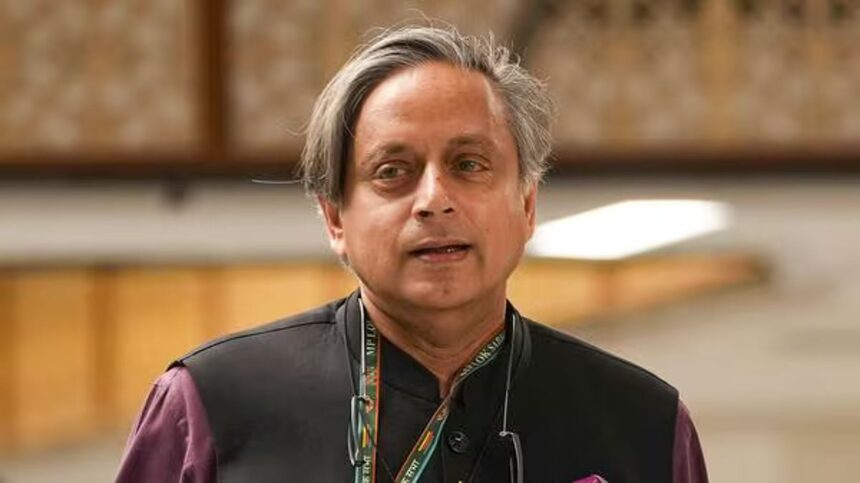 Shashi Tharoor Calls Trump’s India Tariffs “Unreasonable”, Warns of Economic Fallout 1 All-party delegation of 7 MPs to champion India’s global anti-terror stance; Congress’s Shashi Tharoor gets key role