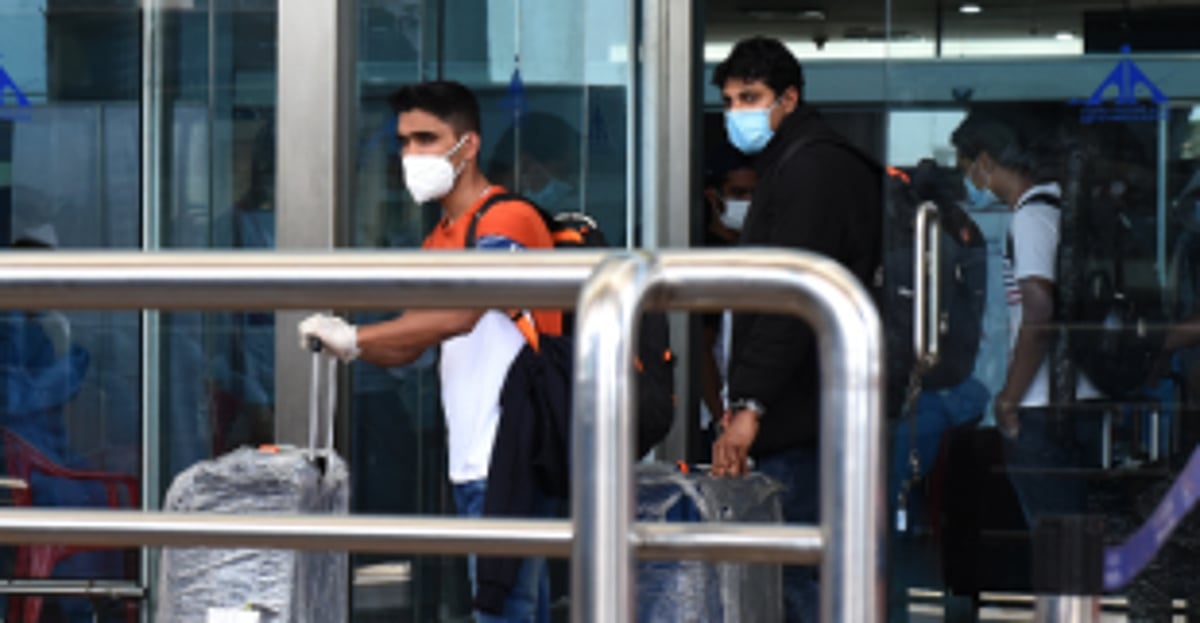 All seafarers test negative for COVID-19