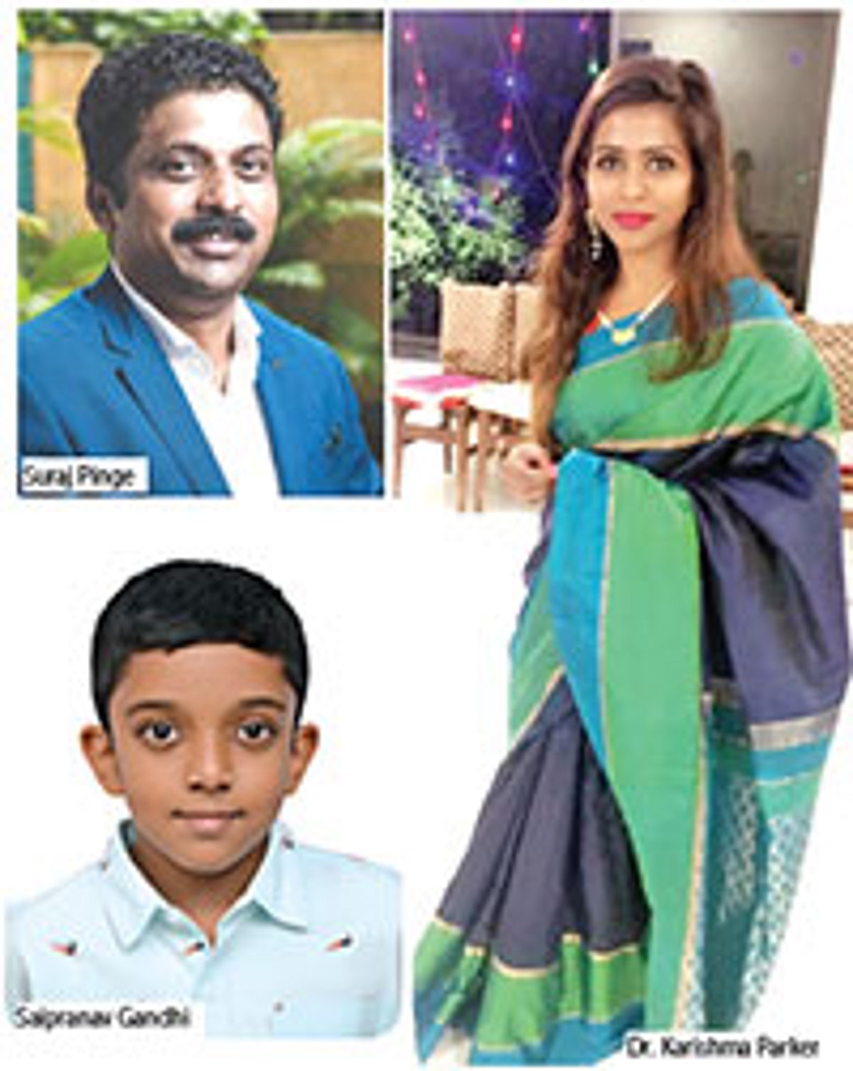 All talk. Because there has been all action