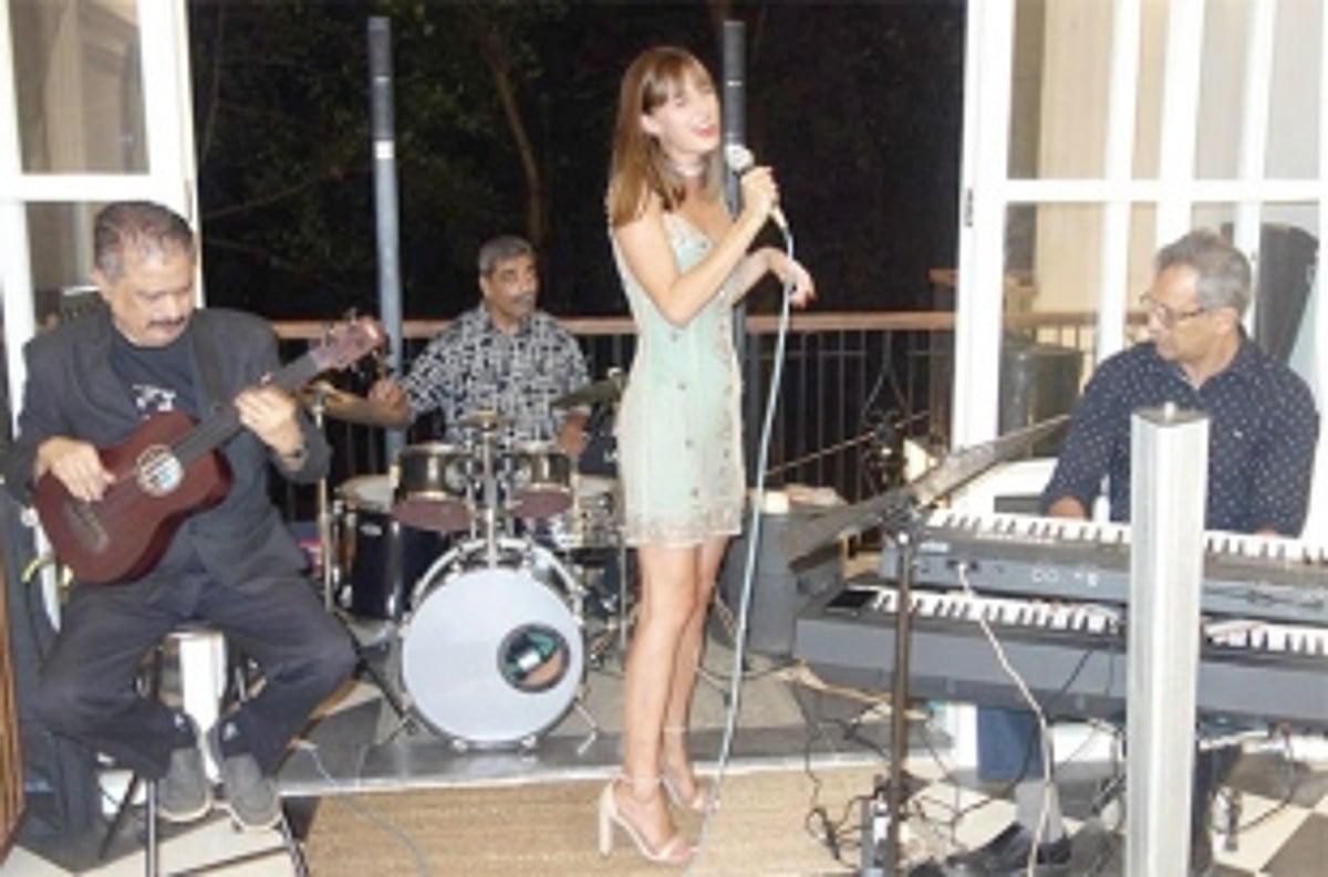 All that Jazz and Goa loves it