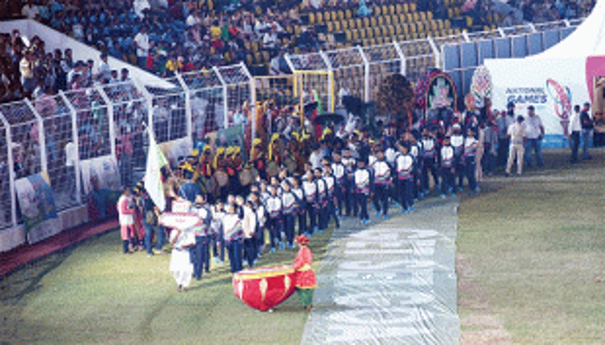 All that glitters is Gold