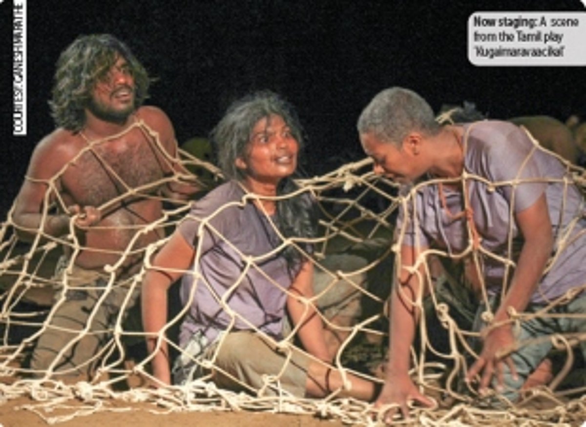 All the world’s a stage in Panjim