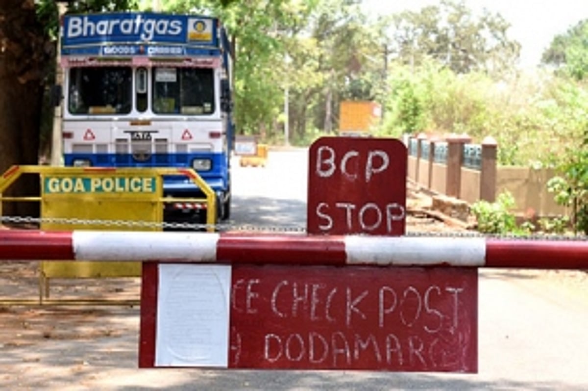 All vaccinated persons allowed to enter Goa