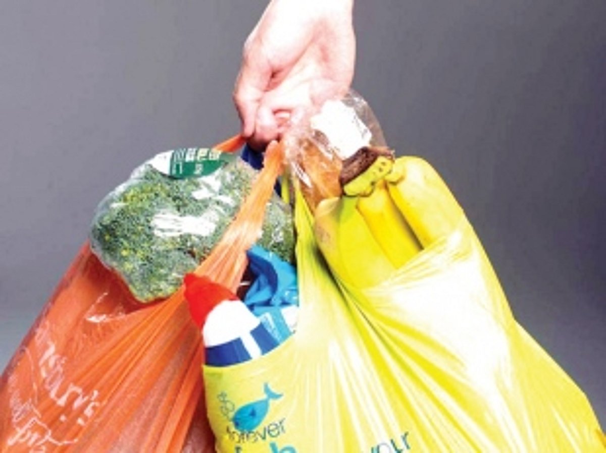 All vendors not ready for plastic ban