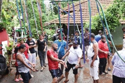 All wasn’t “well” this Sao Ja as COVID played damp squib