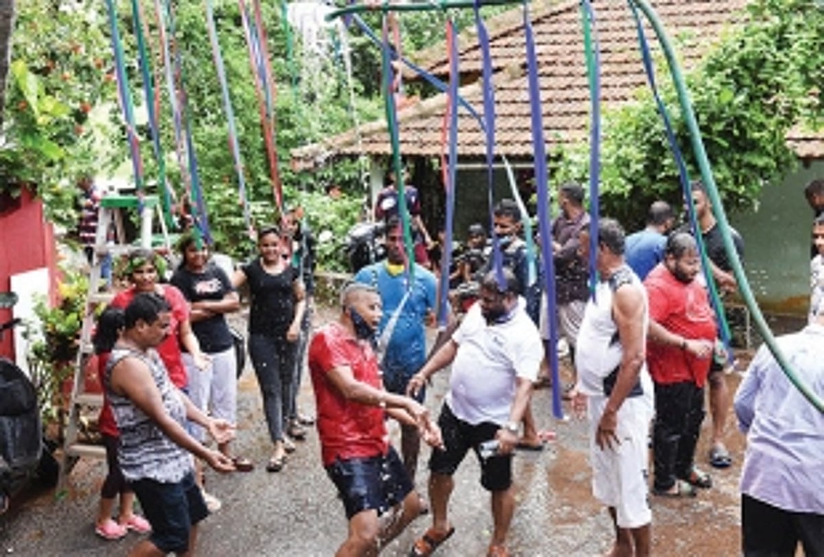 All wasn’t “well” this Sao Ja as COVID played damp squib