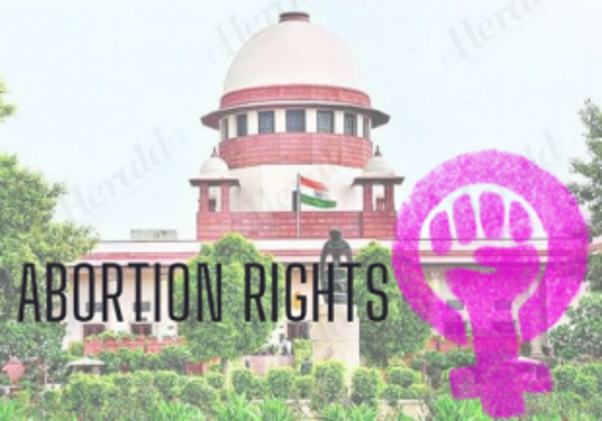 All women irrespective of marital status entitled to safe and legal abortion: Supreme Court 1 All women irrespective of marital status entitled to safe and legal abortion: Supreme Court