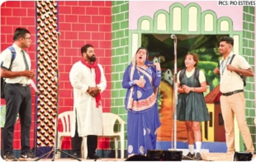 All work and no play