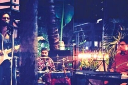All you need is love…and maybe some music too