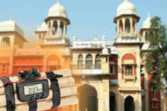 Allahabad University Student Injured While Allegedly Making Bomb