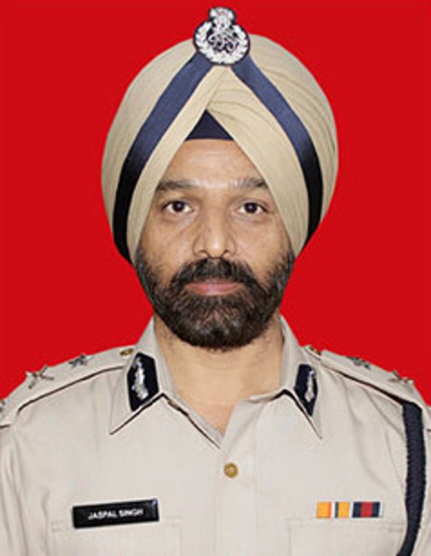 Allegations against me are ‘baseless, invented and preposterous’: DGP Singh