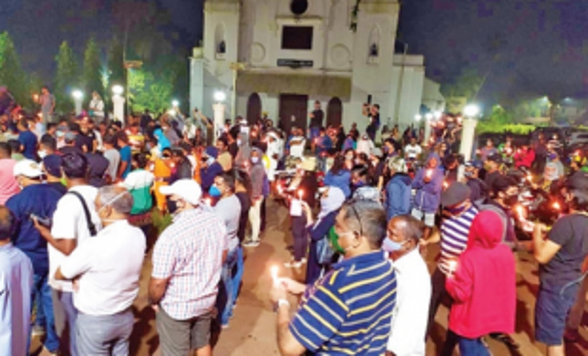 Allegations in FIR against Chandor protestors ridiculed
