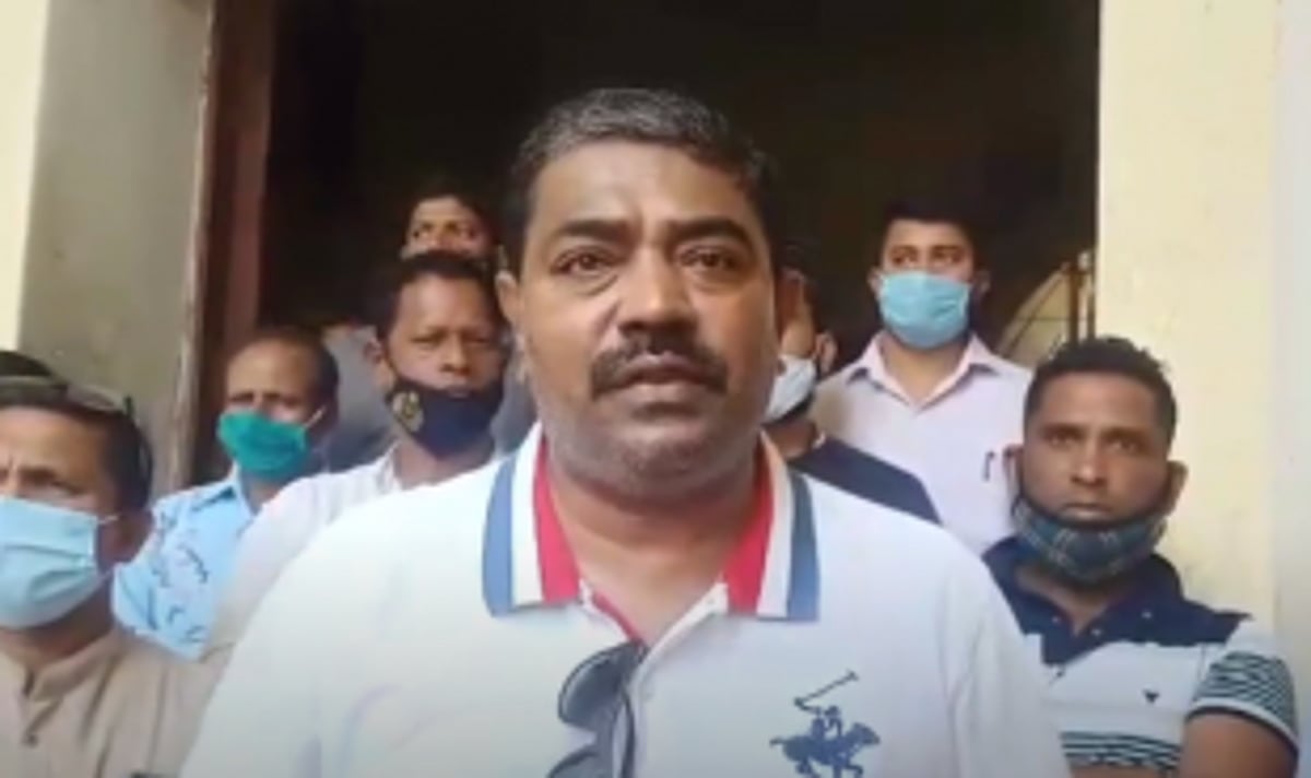 Allegations made of  voters from Mormugao  being harassed