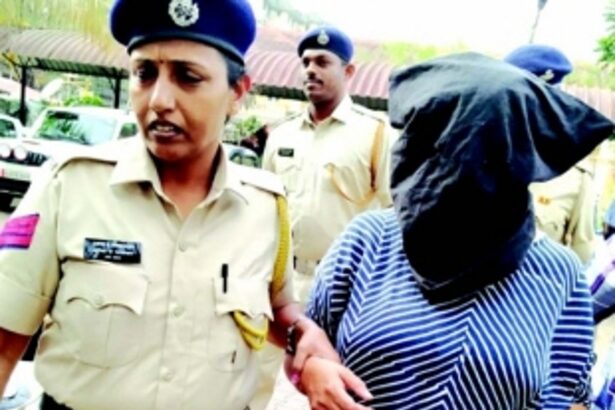 Alleged Killer Mom Suchana Shet fed Cough Syrup before allegedly killing her 4-yr old Son