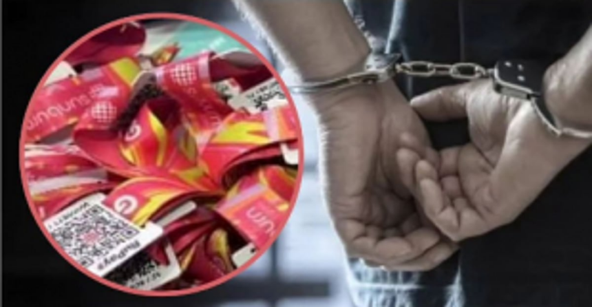 Alleged Theft of Sunburn Passes Worth 82 Lakh Rupees Leads to Arrest of 5 Employees 1 Alleged Theft of Sunburn Passes Worth 82 Lakh Rupees Leads to Arrest of 5 Employees