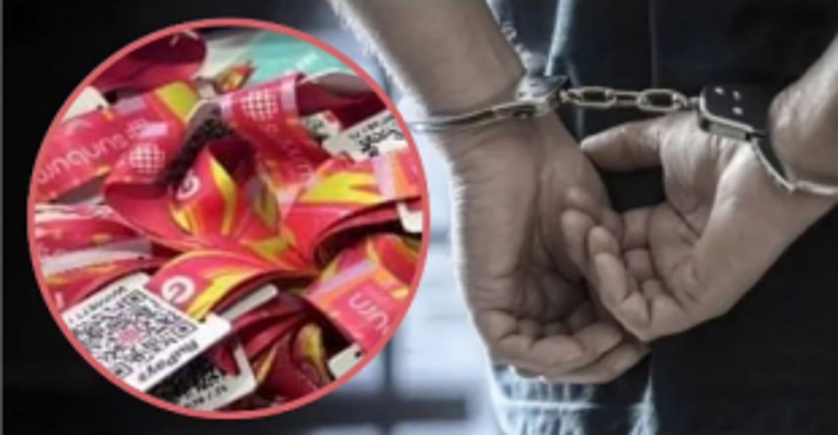 Alleged Theft of Sunburn Passes Worth 82 Lakh Rupees Leads to Arrest of 5 Employees