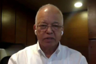 Alliance of Cong and GFP unholy: Luizinho