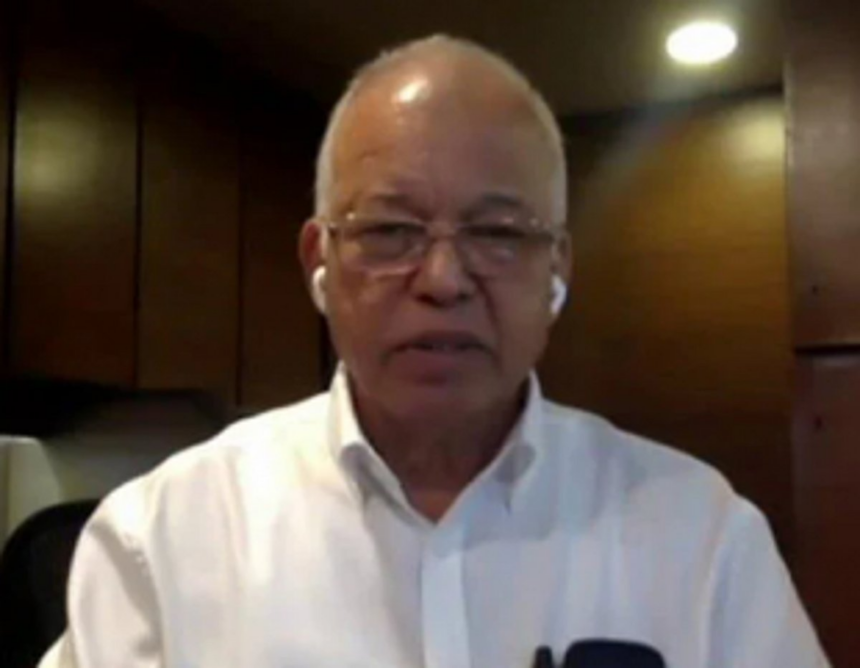 Alliance of Cong and GFP unholy: Luizinho