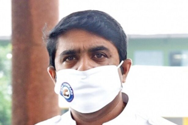 Alliance with the Cong is doomed for failure: Sardesai