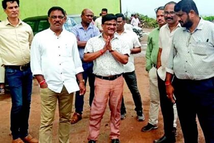 All’s not well at Sonsoddo, says Margao councillor after inspection of dump site