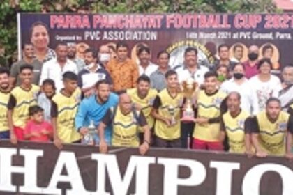 Almeida Gama emerge victorious