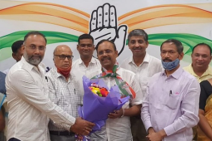 Almeida joins Congress