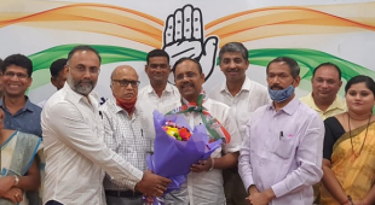 Almeida joins Congress