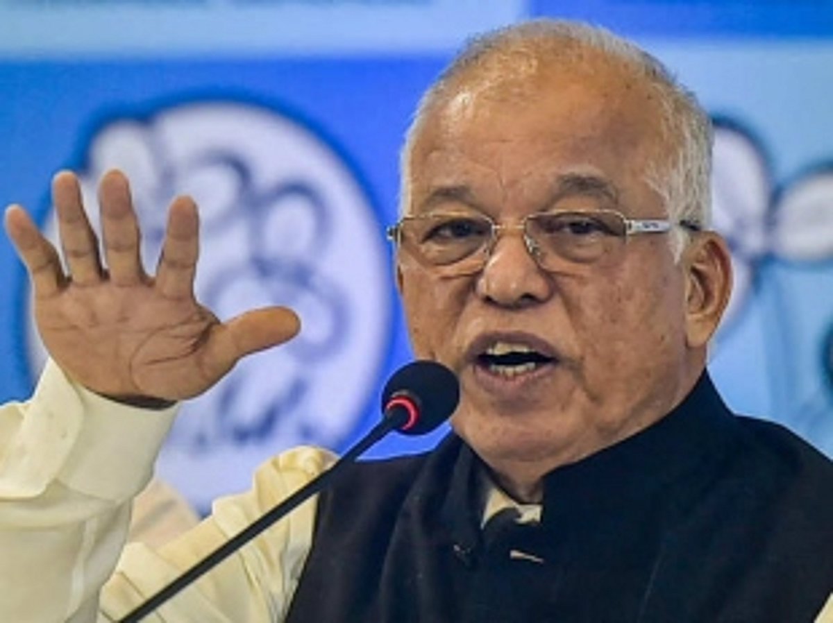 Almost 4.18 sq km of forest area affected due to recent fire: Centre tells Luizinho