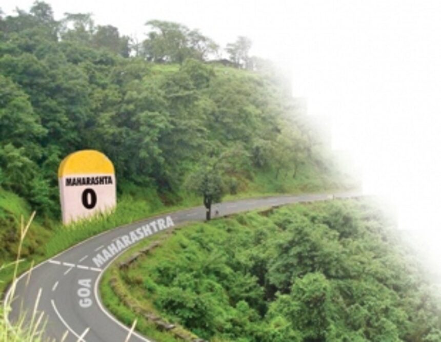 Almost split down the middle,  but Goa finally won it. FOR GOA