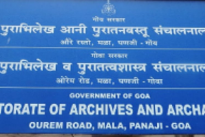 Alorna fort wall restoration work initiated