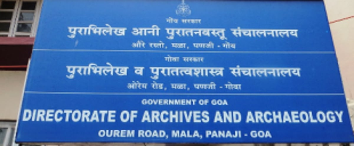 Alorna fort wall restoration work initiated